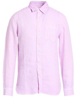 120% Lino Shirts - Pink
