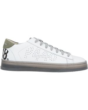 P448 Sneakers - Weiß
