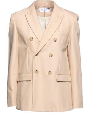 SIMONA CORSELLINI Blazer - Natural