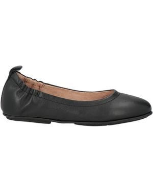 Fitflop Ballerina - Schwarz