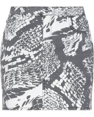 Ice Play Mini Skirt - Gray