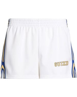 Champion Guizio X Shorts & Bermuda Shorts Polyester - White