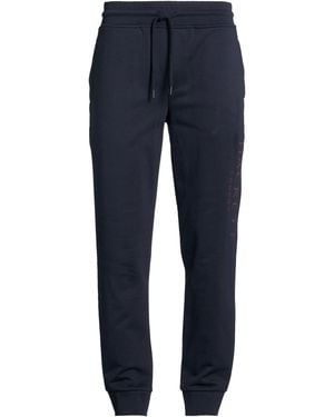 Hackett Trousers Cotton - Blue