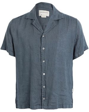 Crossley Shirt - Blue