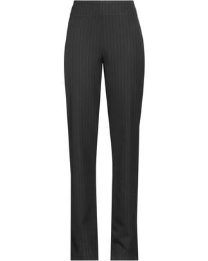 Les Coyotes De Paris Pants Polyester, Viscose - Gray