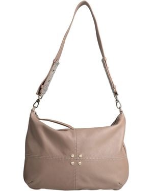 Borbonese Schultertasche - Mehrfarbig