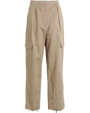 Calvin Klein Trouser - Natural