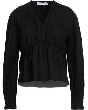 IRO Top Cotton - Black