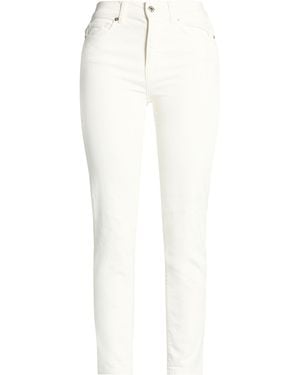 Grifoni Jeans - White