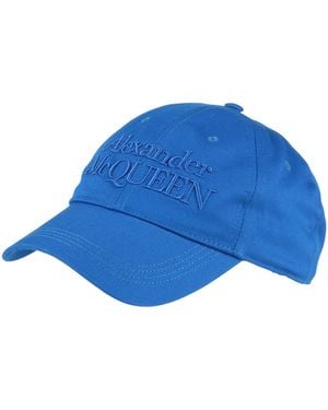 McQueen Hats - Blue