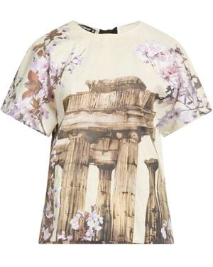 Dolce & Gabbana Top - Natural