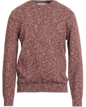 Maurizio Baldassari Pullover - Rose