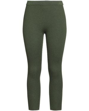 Lamberto Losani Leggings - Grün