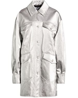 Moschino Abrigo - Gris