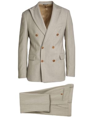 Tombolini Traje - Gris