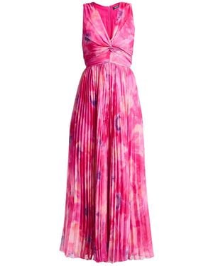 Liu Jo Robe Longue - Rose