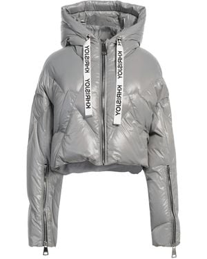Khrisjoy Puffer - Gray