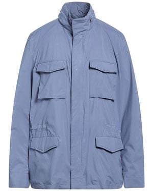 Manzoni 24 Slate Jacket Polyester - Blue
