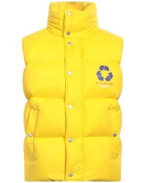 DSquared² Puffer - Yellow