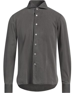 100 Hands Denim Shirt Cotton - Grey