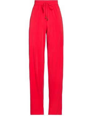 Danamé Pants Polyamide, Elastane - Red
