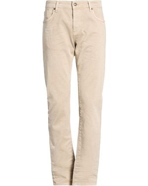 Messagerie Jeans - Natural