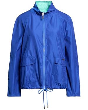 Clips More Jacket Polyester - Blue
