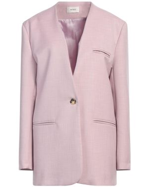 ViCOLO Blazer Polyester, Viscose, Elastane - Pink