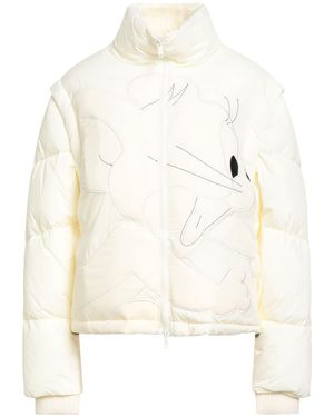 Iceberg Puffer - White