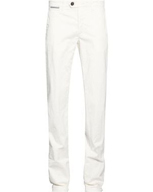 Eleventy Trouser - White