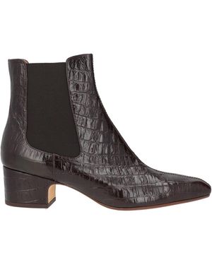 Chie Mihara Ankle Boots Leather - Brown