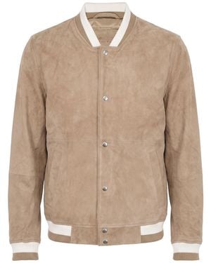 Bolongaro Trevor Jacket Goat Skin - Natural