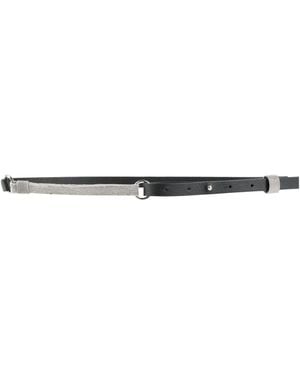 Peserico Belt - White