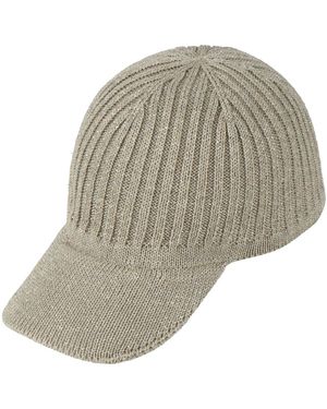 Brunello Cucinelli Hats - Grey