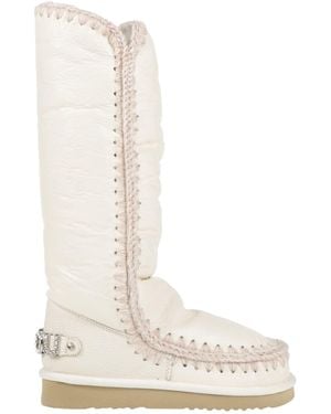 Mou Stiefel - Weiß
