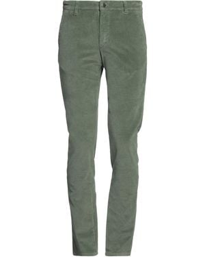 Reign Trousers Cotton - Green