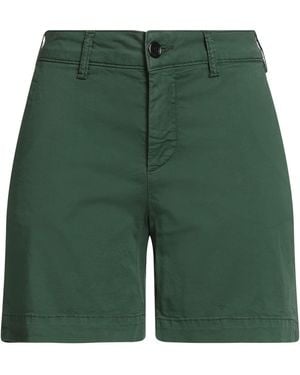 Historic Shorts & Bermuda Shorts - Green