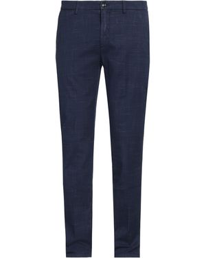 Yan Simmon Hose - Blau