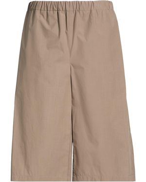 Rier Shorts & Bermuda Shorts Cotton - Brown