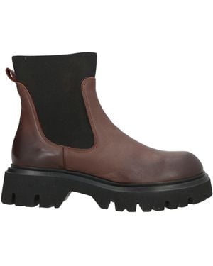 POESIE VENEZIANE Stiefelette - Braun