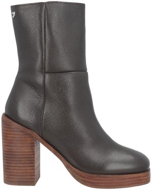 Gioseppo Botines de caña alta - Gris