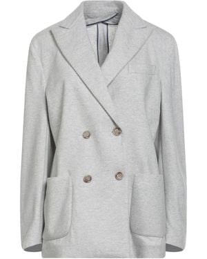 Fedeli Blazer Cashmere - Gray