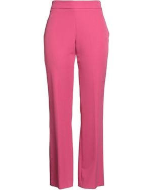 Kocca Pants Polyester, Elastane - Pink