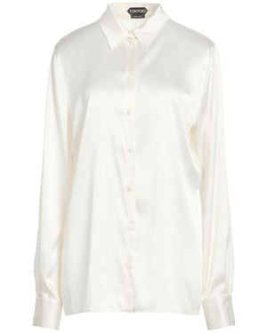 Tom Ford Shirts - White