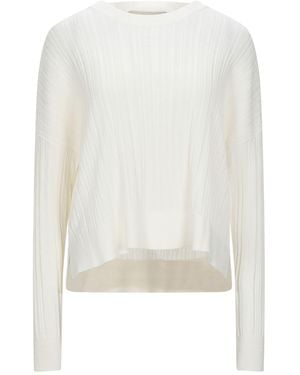 Jucca Pullover - Weiß