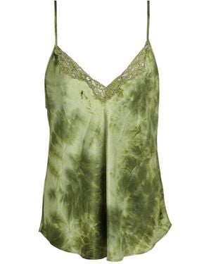 Mes Demoiselles Top - Verde