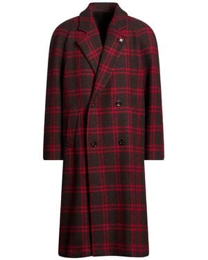 Lardini Coat - Red