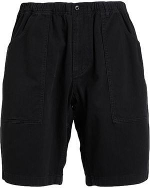Gramicci Shorts & Bermuda Shorts - Black