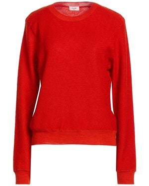 Celine Sweater Wool - Red