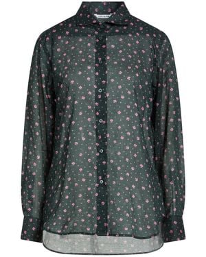 Caliban Dark Shirt Cotton - Grey